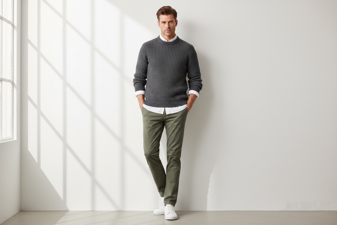 Sweaters & Knits Men