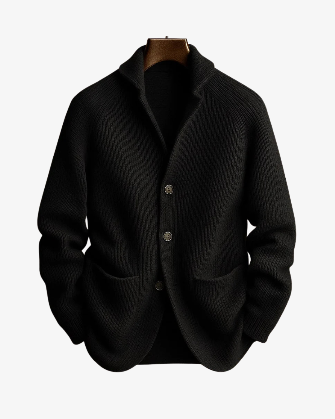 Bruce - Lightweight Knitted Cardigan