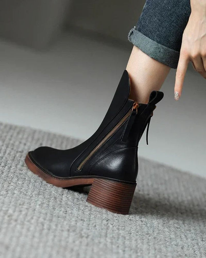 Westrows™ | Elegant Ankle Boots