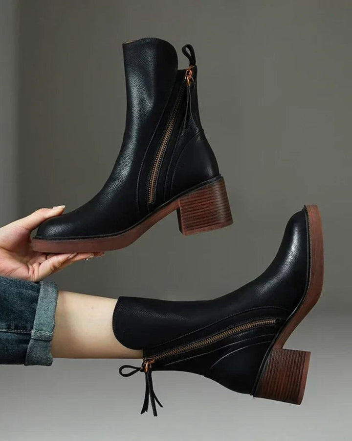 Westrows™ | Elegant Ankle Boots