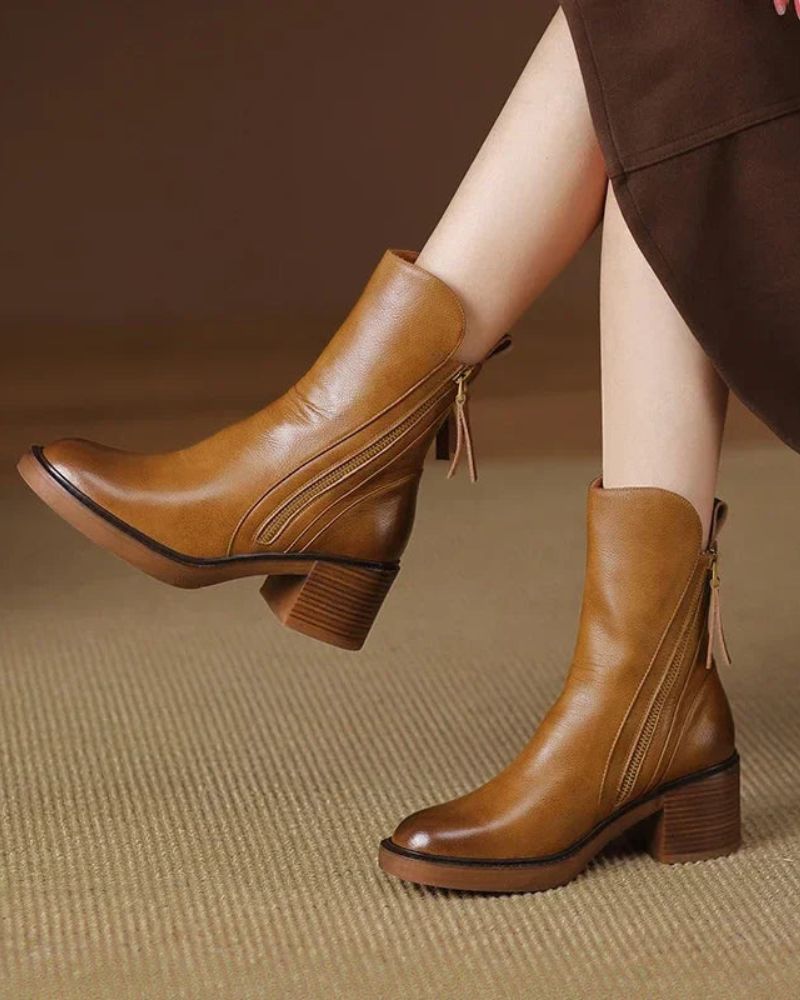 Westrows™ | Elegant Ankle Boots