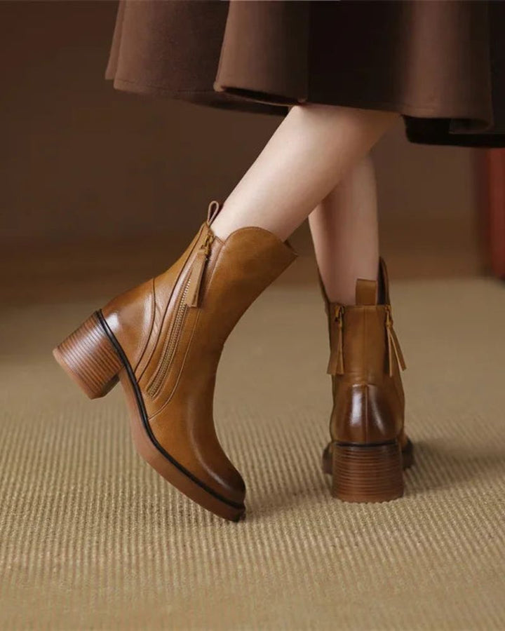 Westrows™ | Elegant Ankle Boots