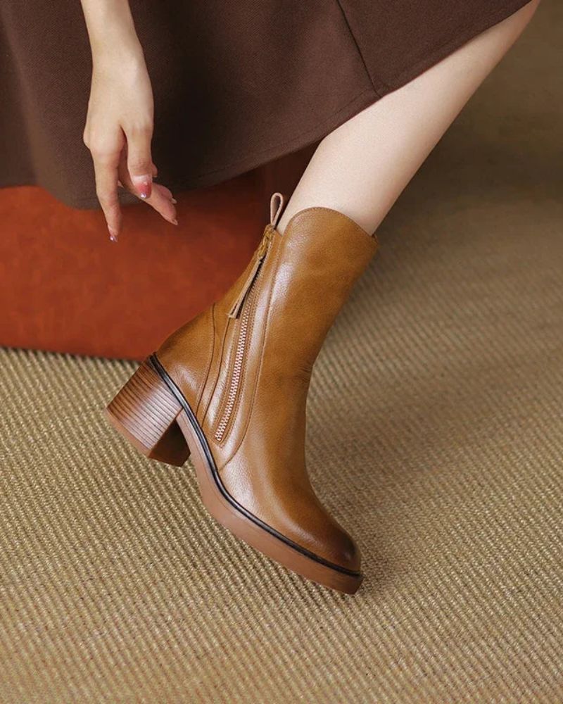 Westrows™ | Elegant Ankle Boots