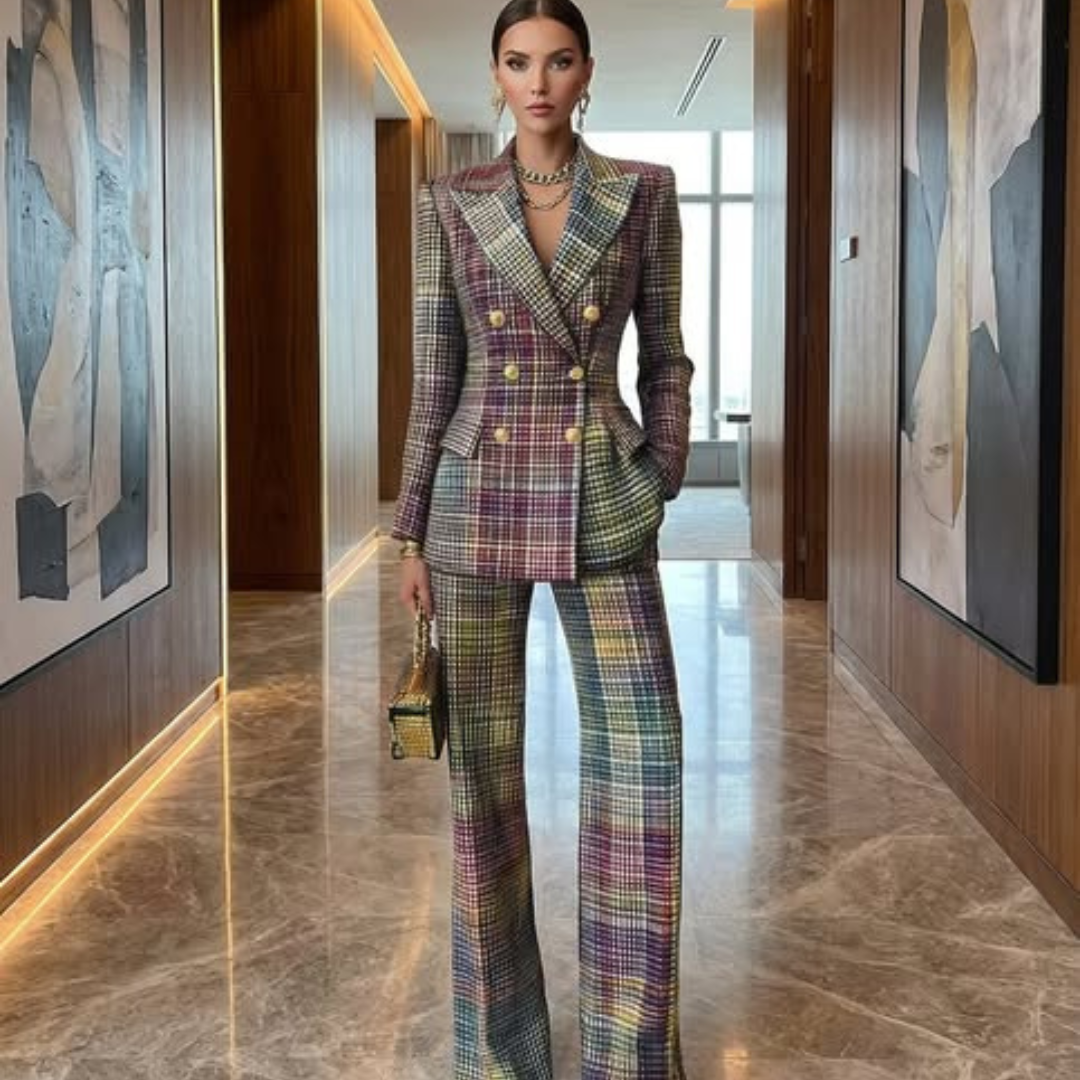 Rowan | Luxe Tailored Suit