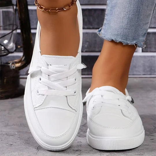 Elyna™ – Lightweight Comfort Sneakers for Everyday Relief