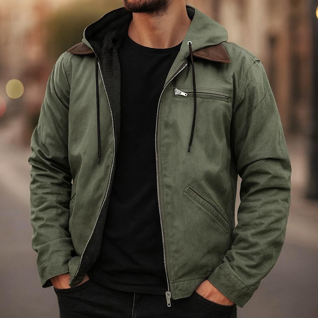 Lucas Jacket