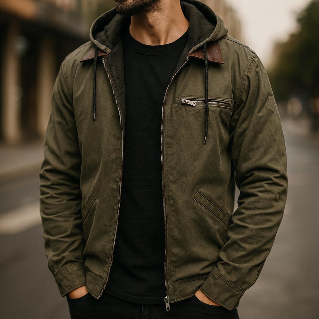 Lucas Jacket