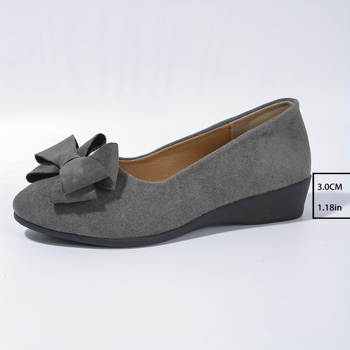Camélia® – Ballerines de confort avec soutien raffiné