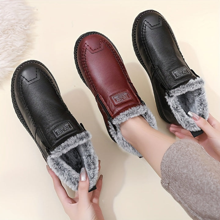 ThermaStep™ | Warm Orthopedic Winter Boots