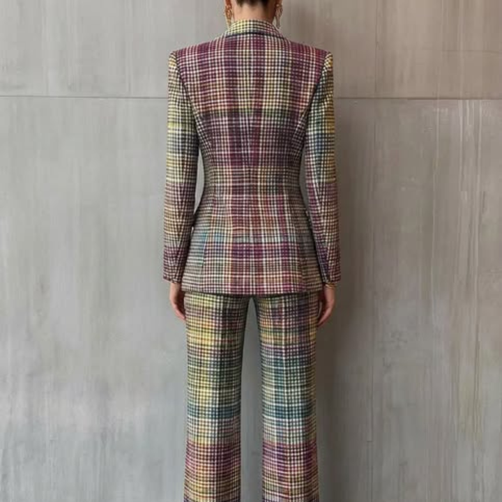 Rowan | Luxe Tailored Suit