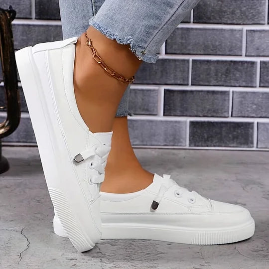 Elyna™ – Lightweight Comfort Sneakers for Everyday Relief