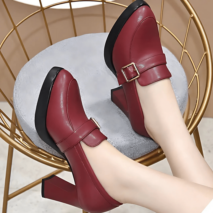 Westrows™ | Elegant Orthopedic Pumps