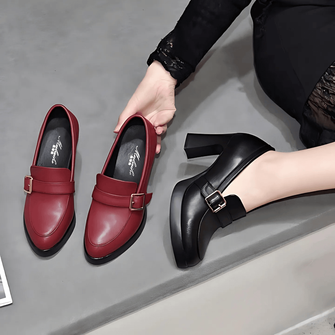 Westrows™ | Elegant Orthopedic Pumps