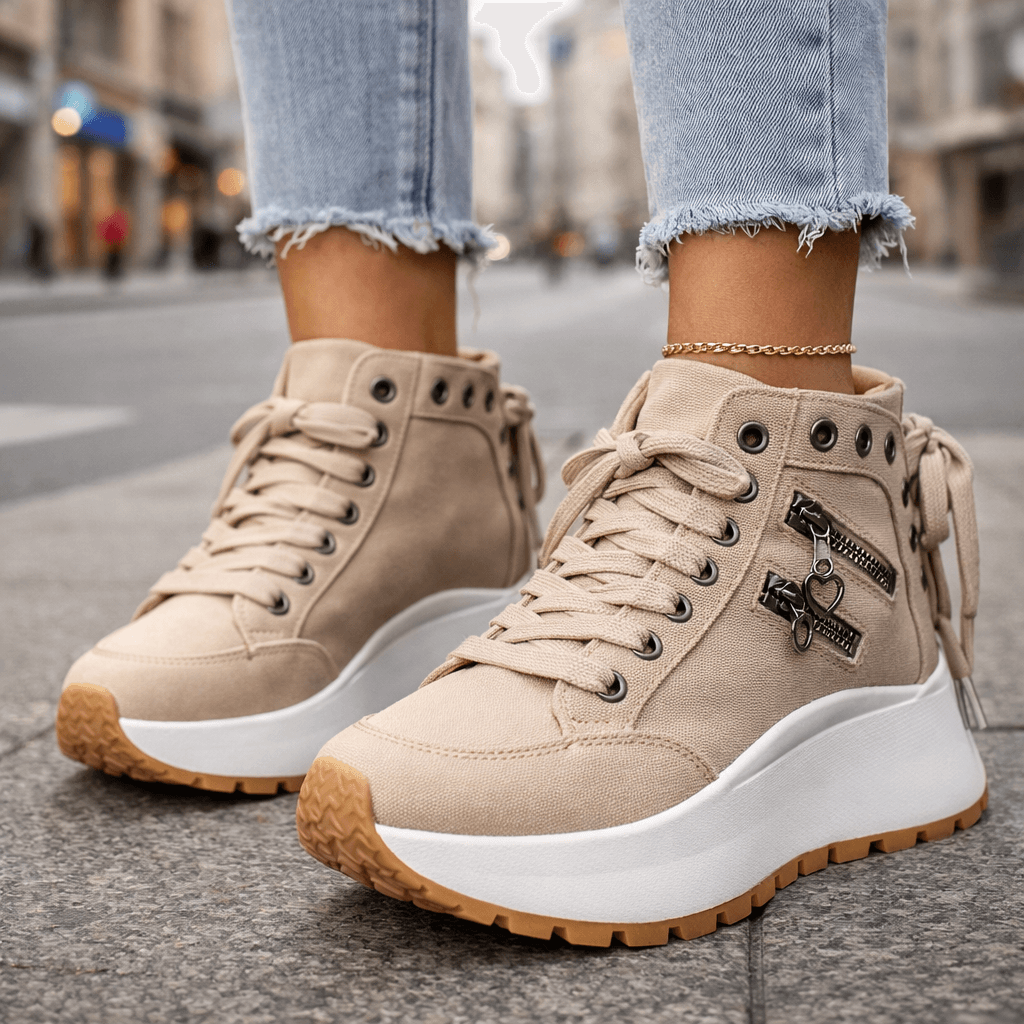 Nana Chunk Sneakers