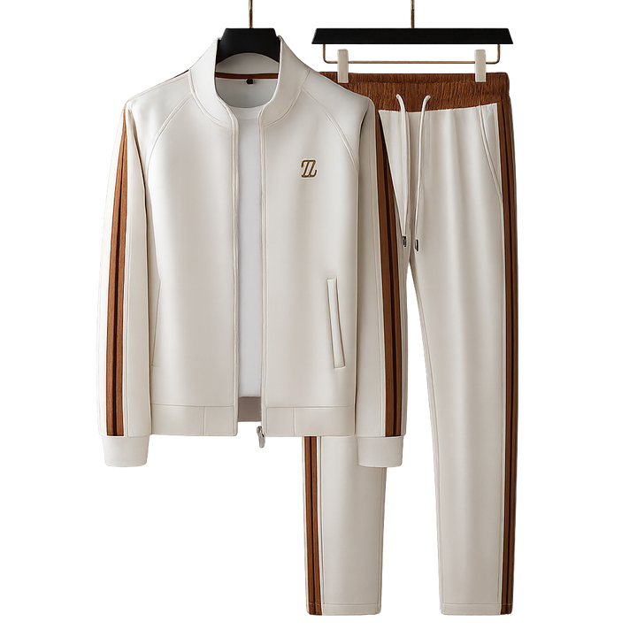 Aeroset | Premium Two-Piece Athletic Tracksuit