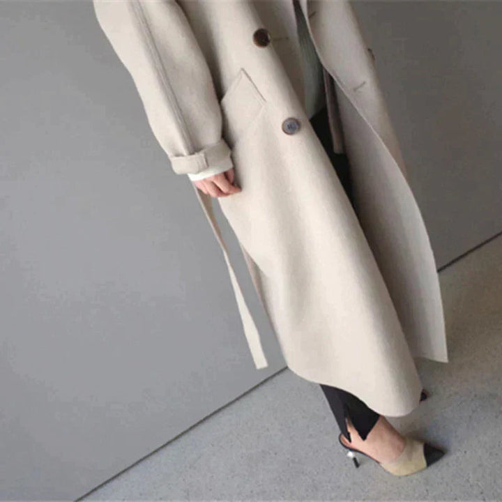 Seren - Long Winter Coat