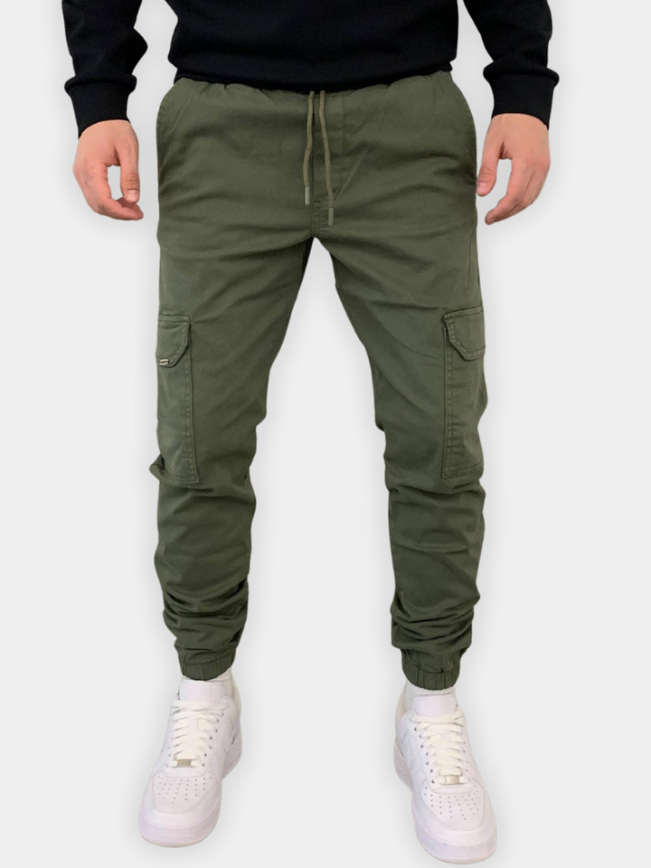 Axton | Tactical Cargo Jogger