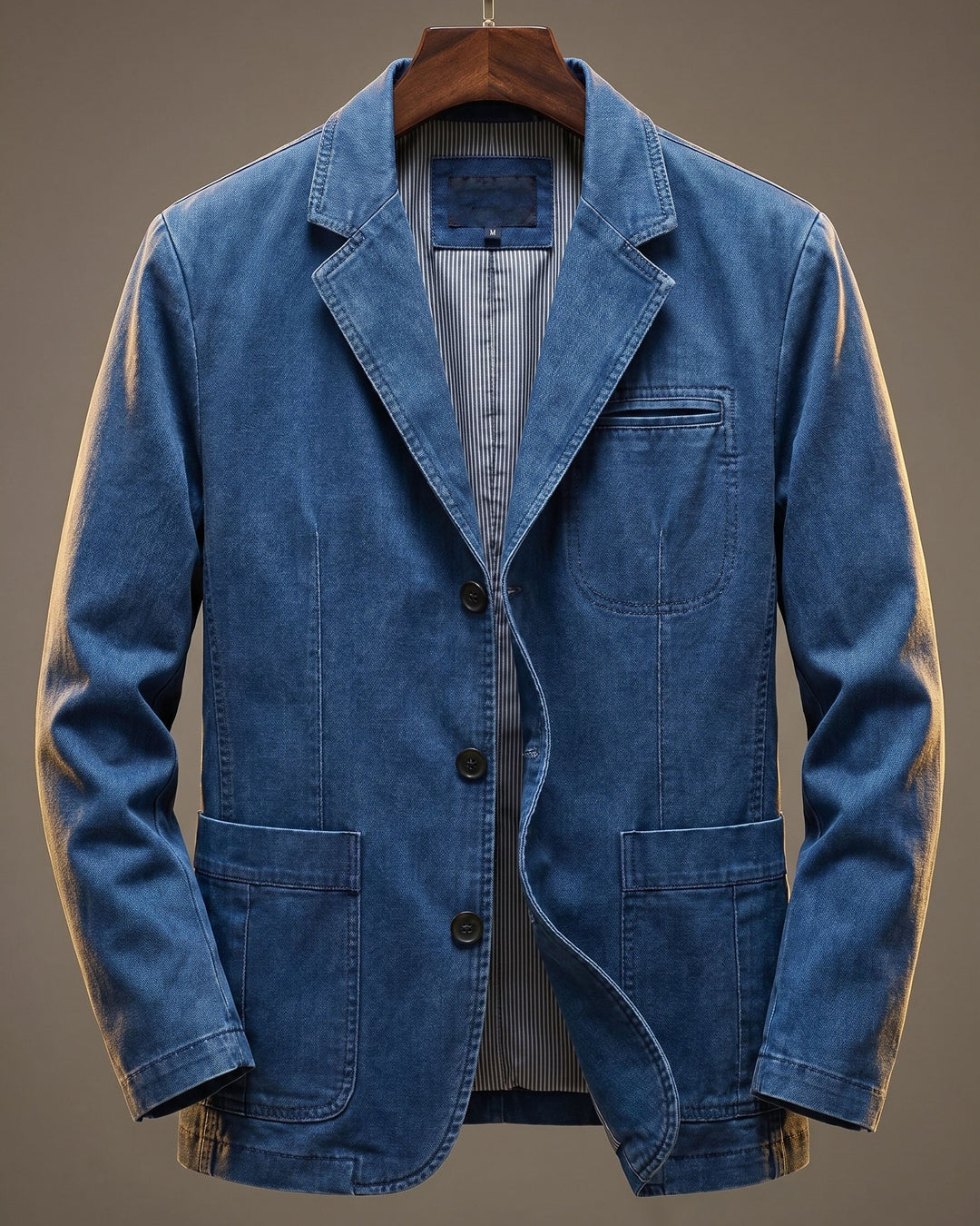 Dorian Cotton Blazer