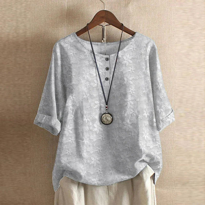 Westrows™ | Retro-Inspired Blouse