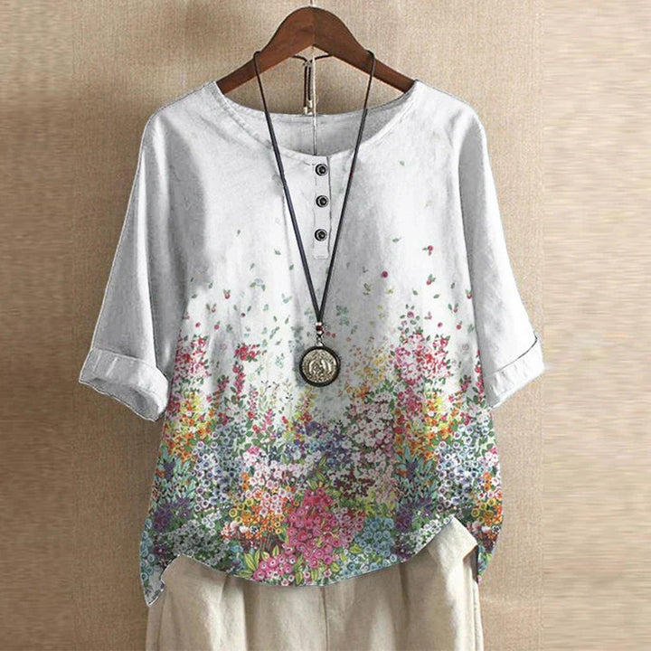 Westrows™ | Retro-Inspired Blouse
