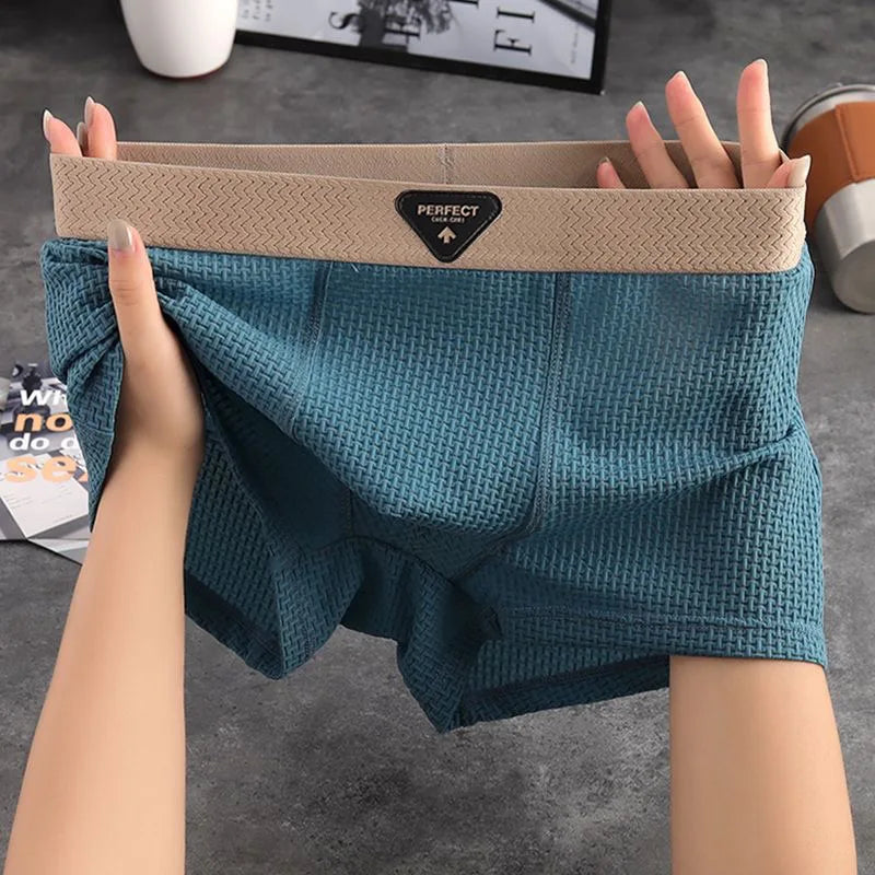 Grant Cotton Boxer Briefs