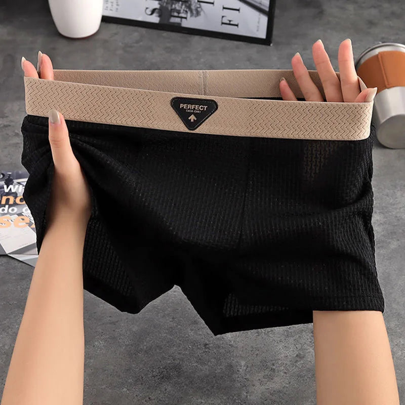 Grant Cotton Boxer Briefs