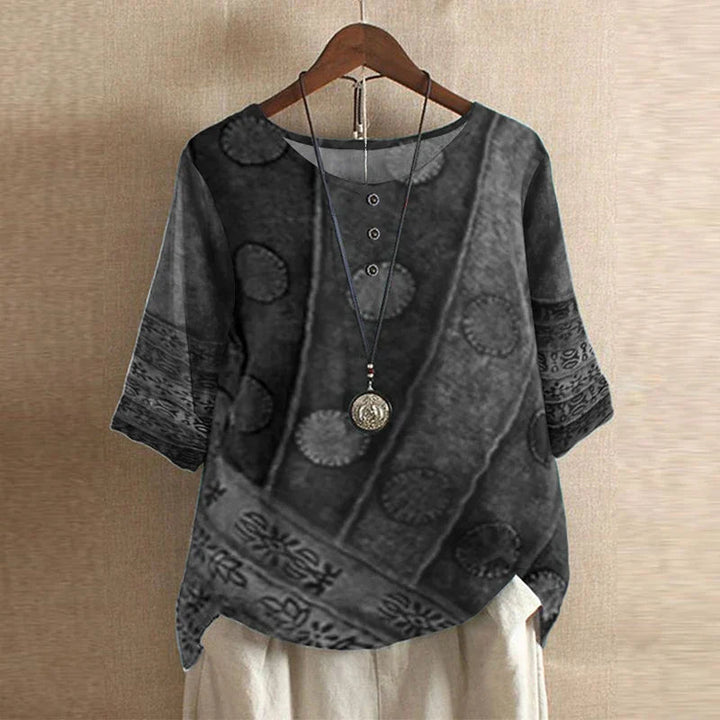 Westrows™ | Retro-Inspired Blouse