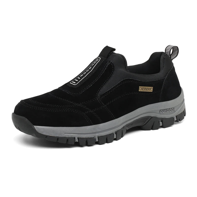 TrailStep™ | Men’s Slip-On Non-Slip Outdoor Comfort Shoes
