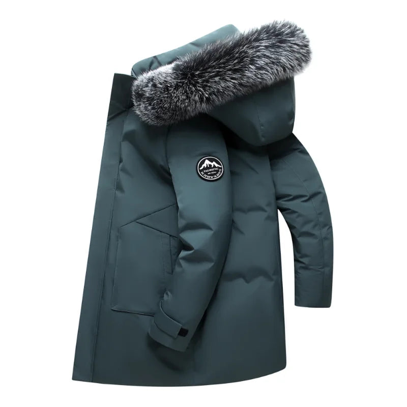 Arctic | Shield Parka Jacket