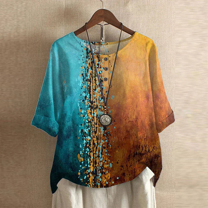 Westrows™ | Retro-Inspired Blouse