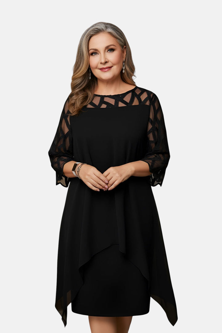 Mila™- Flattering, Comfortable & Belly-Friendly Dress