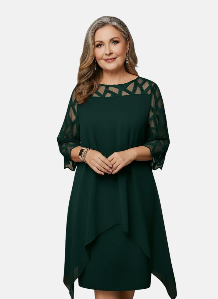 Mila™- Flattering, Comfortable & Belly-Friendly Dress