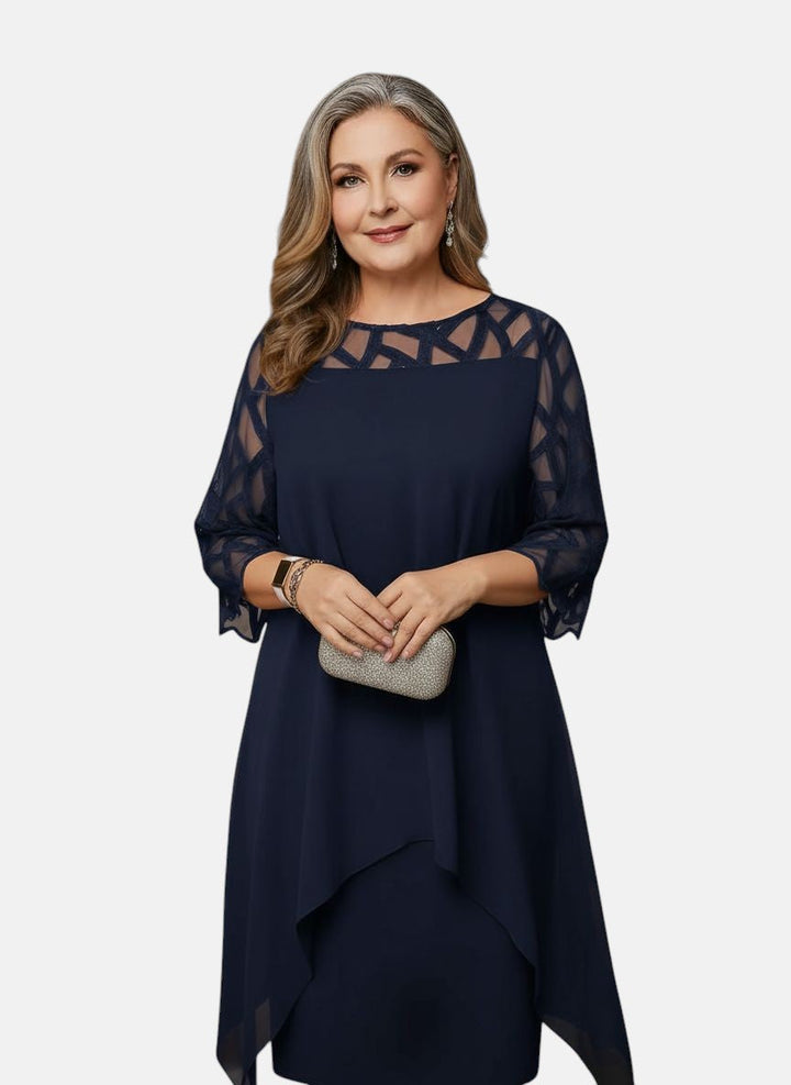 Mila™- Flattering, Comfortable & Belly-Friendly Dress