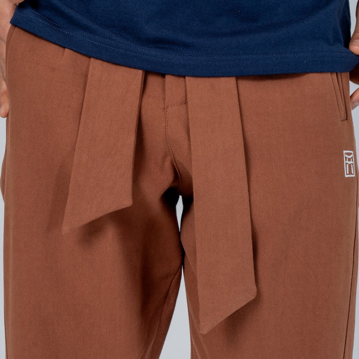 Taro™ | Winter Harem Pants
