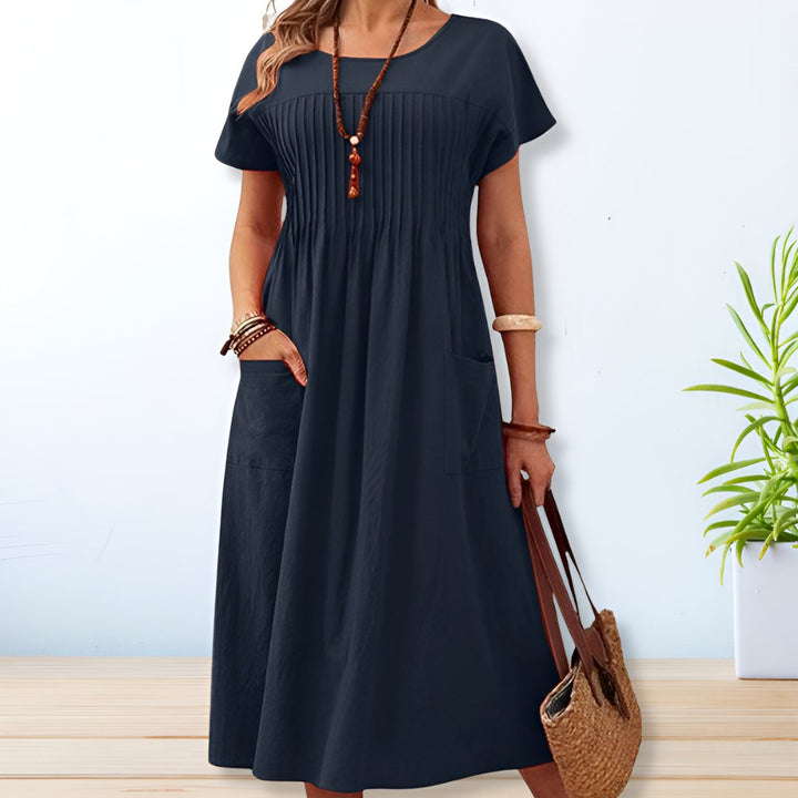 Westrows™ | Relaxed Fit Day Dress