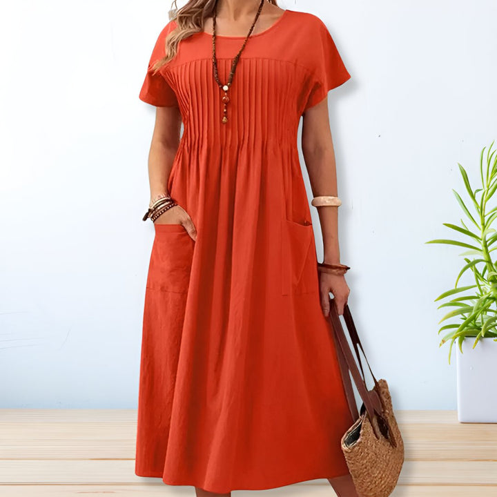 Westrows™ | Relaxed Fit Day Dress