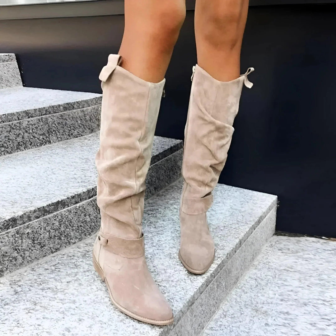 Westrows™ | Elegant & Timeless Women’s Boots