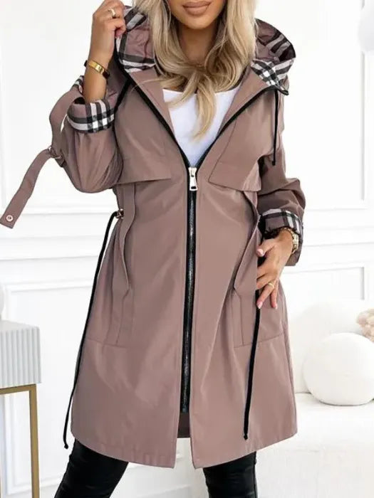 Westrows™ | Waterproof & Windproof Zip Coat