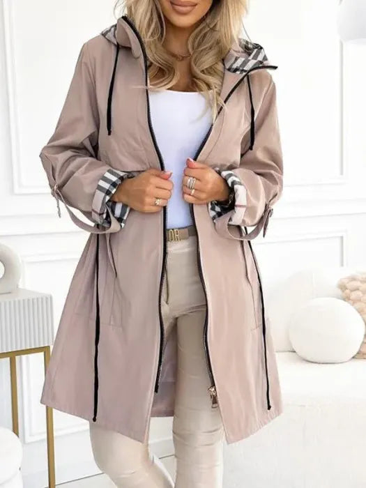 Westrows™ | Waterproof & Windproof Zip Coat